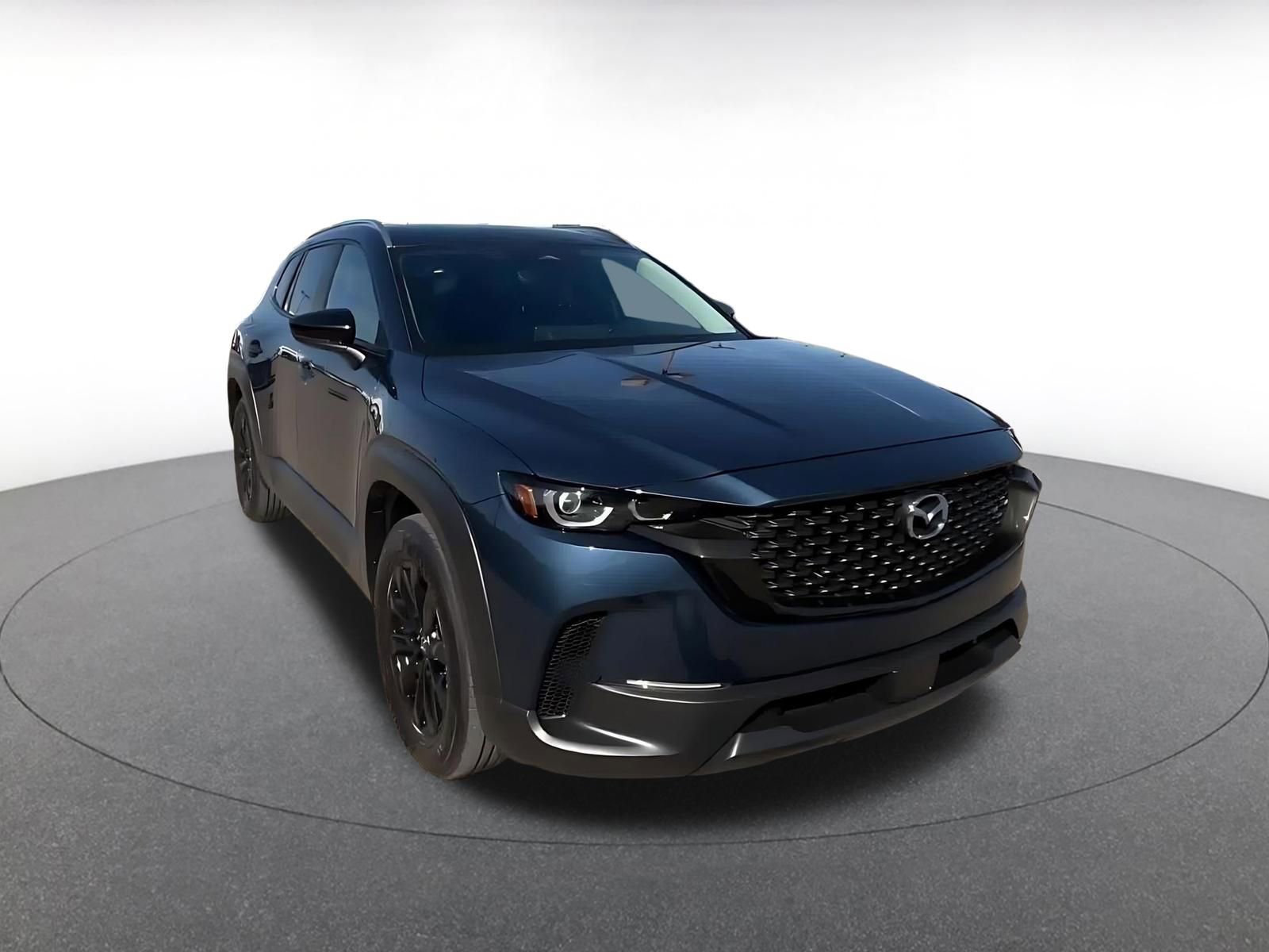 Used 2025 MAZDA CX-50 AWD 2.5 S w/ Premium Package image 3