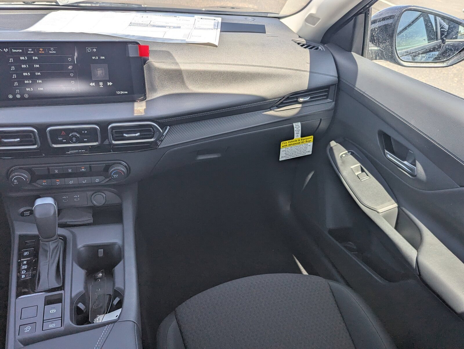 New 2027 Nissan Sentra S FWD image 25