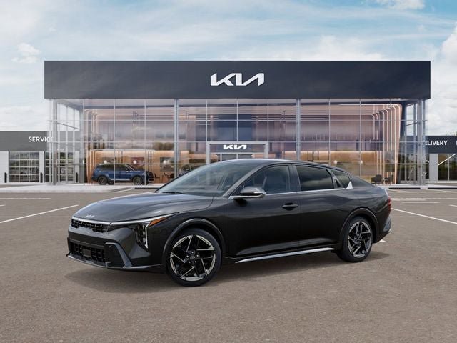 New 2026 Kia K4 GT-Line FWD image 3