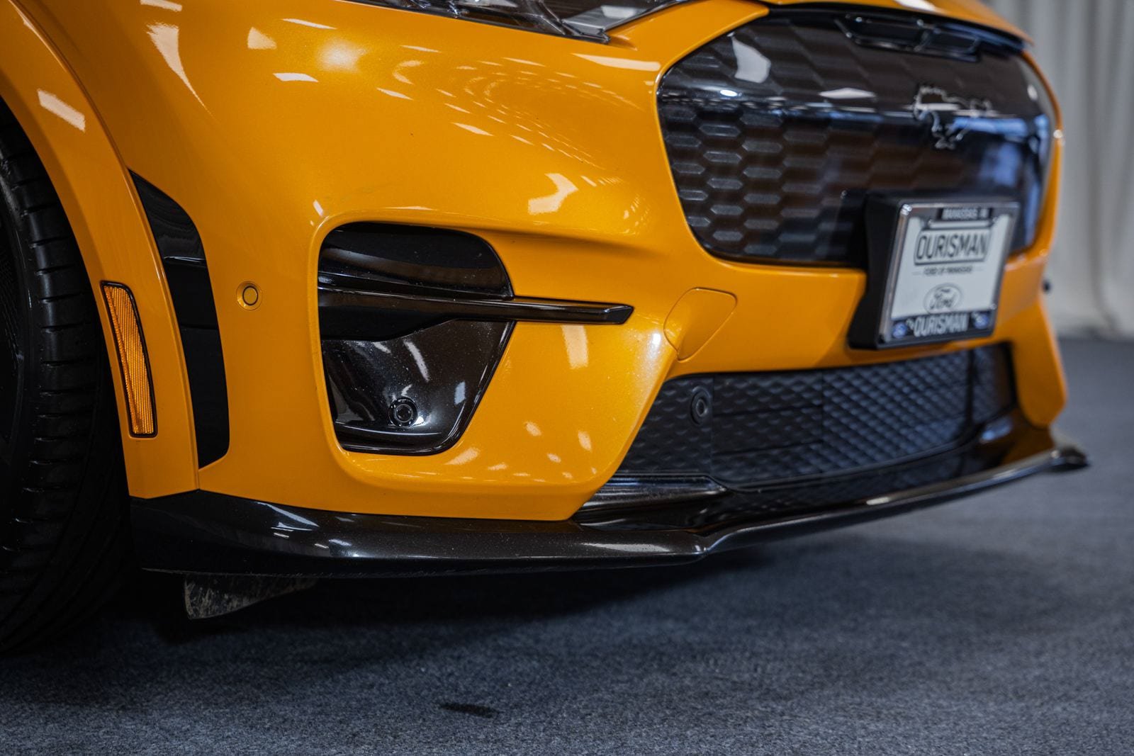 Certified 2022 Ford Mustang Mach-E GT AWD/4WD image 17