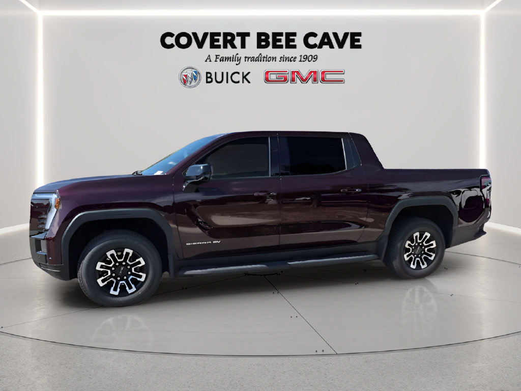 New 2026 GMC Sierra EV Elevation AWD/4WD image 5