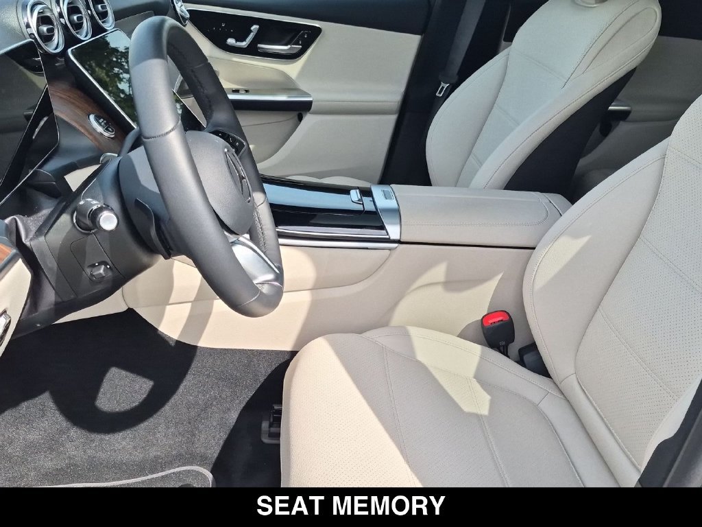 Certified 2026 Mercedes-Benz GLC 300 4MATIC image 19