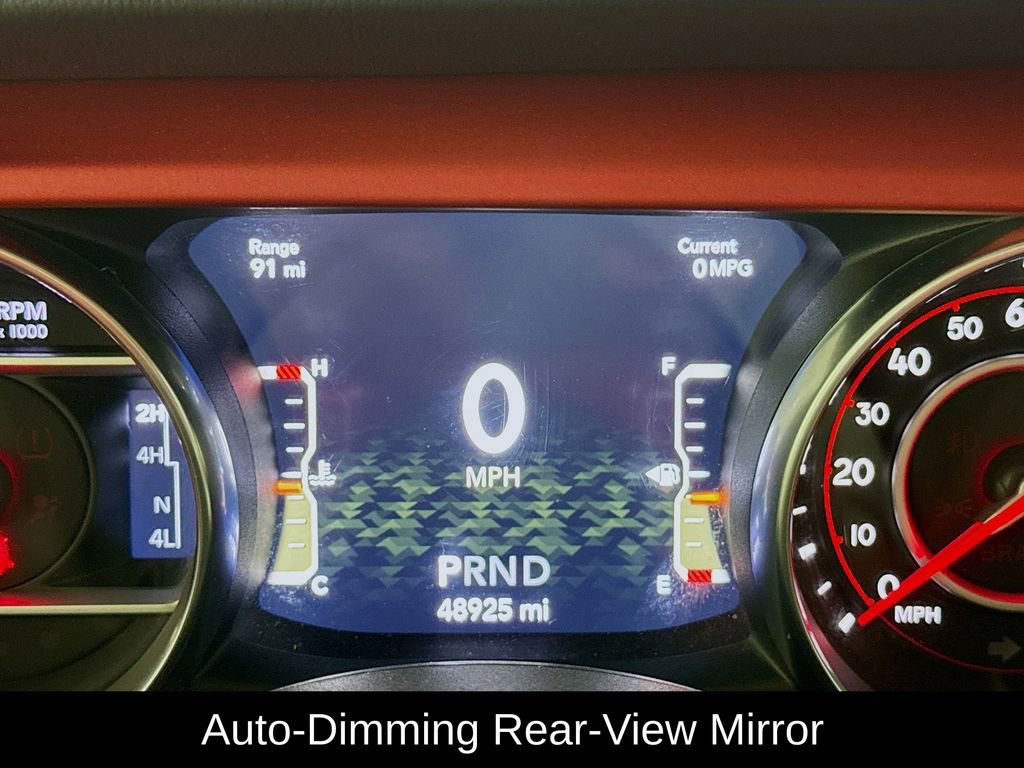 Used 2020 Jeep Wrangler Unlimited Rubicon image 30