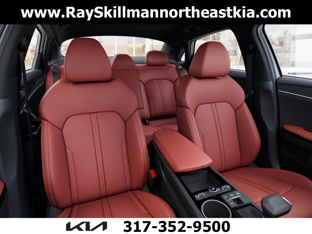 New 2026 Kia K5 GT-Line w/ GT-Line Red Interior Package image 15