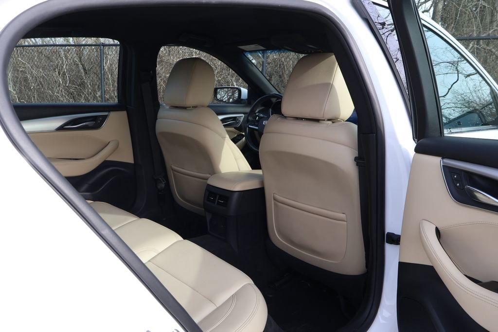 Used 2023 Cadillac CT5 Luxury w/ Cold Weather Package image 47