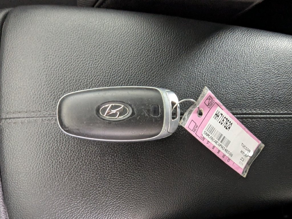 Used 2023 Hyundai Tucson SEL AWD/4WD image 28
