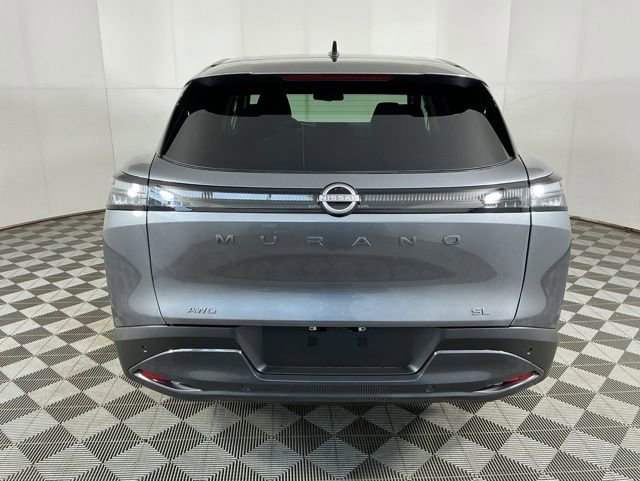 New 2026 Nissan Murano SL AWD/4WD image 6