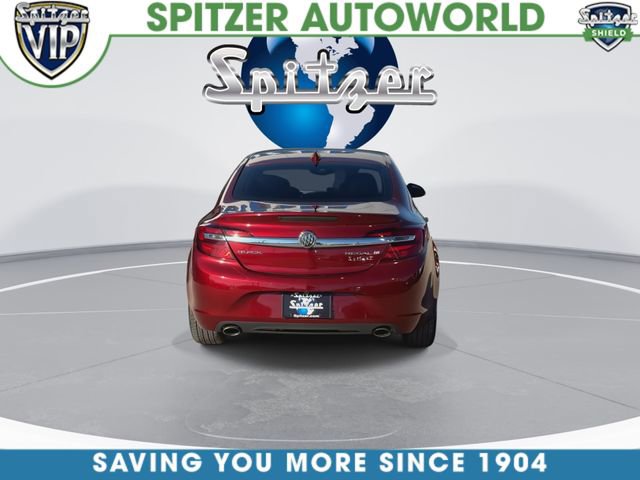 Used 2016 Buick Regal image 8