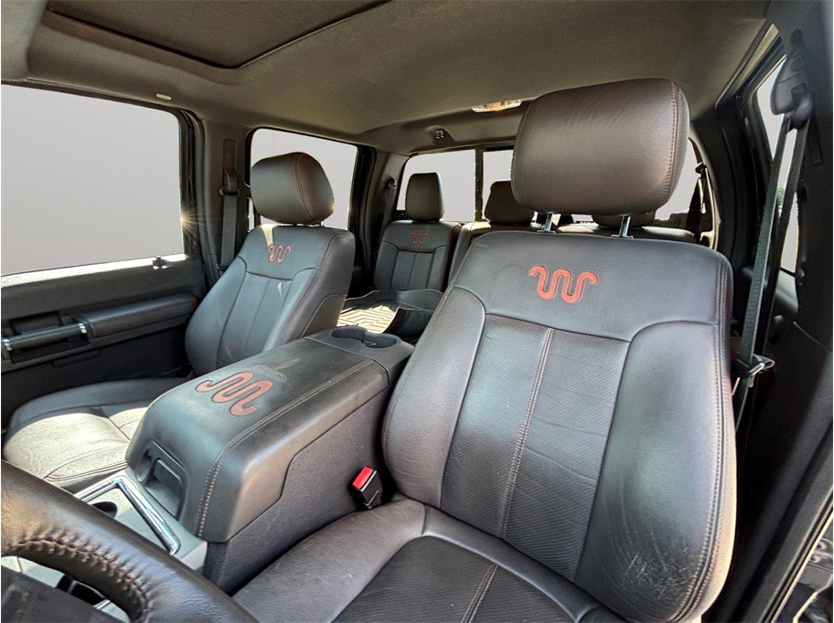 Used 2015 Ford F350 King Ranch AWD/4WD image 18