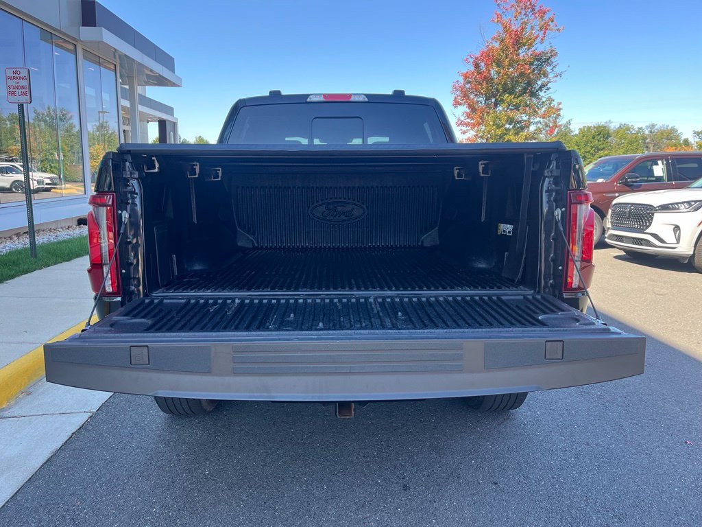 Used 2024 Ford F150 Lariat w/ Equipment Group 502A High AWD/4WD image 11