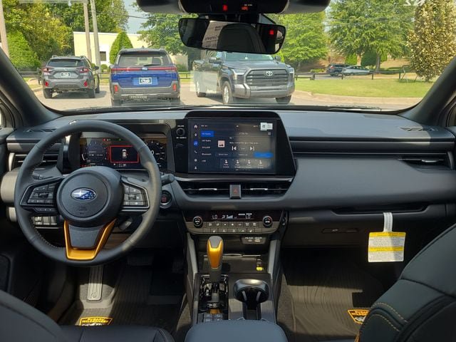 New 2026 Subaru Outback Wilderness AWD/4WD image 21
