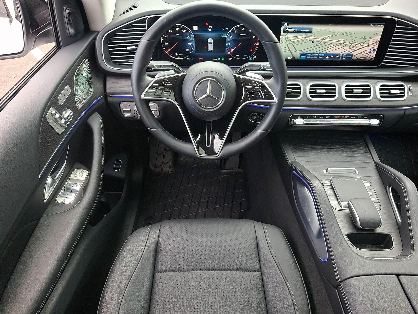 New 2026 Mercedes-Benz GLE 350 4MATIC image 9