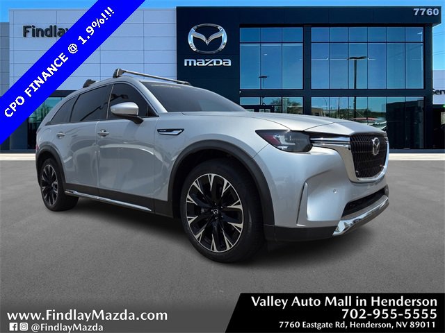 Certified 2024 MAZDA CX-90 Plug-In Hybrid w/ Premium Pkg