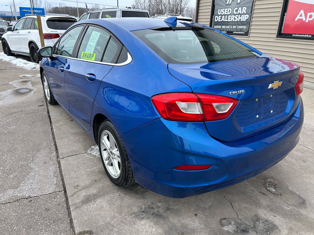 Used 2016 Chevrolet Cruze LT w/ Convenience Package image 7
