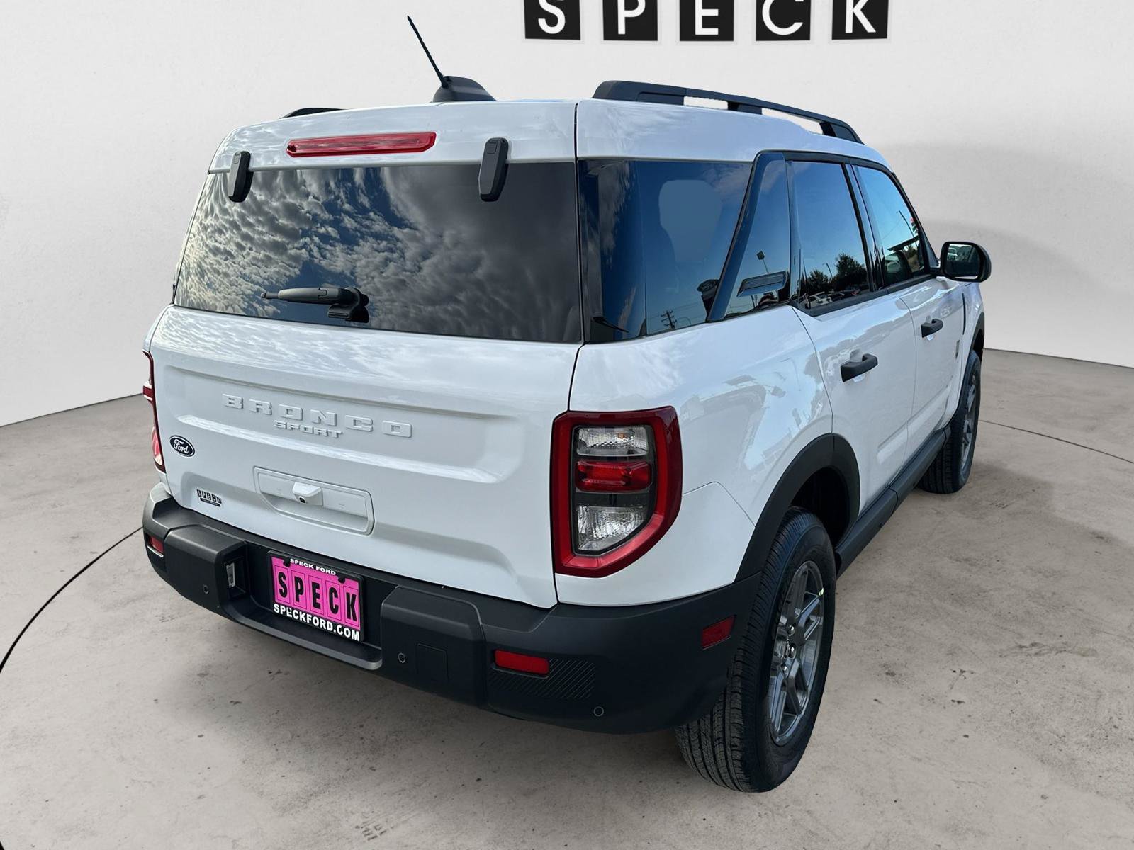 New 2026 Ford Bronco Sport Big Bend AWD/4WD image 5
