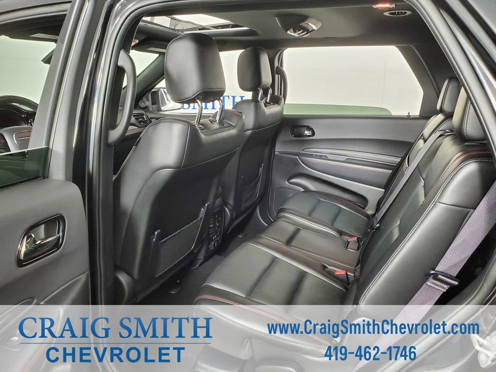 Used 2025 Dodge Durango R/T image 40