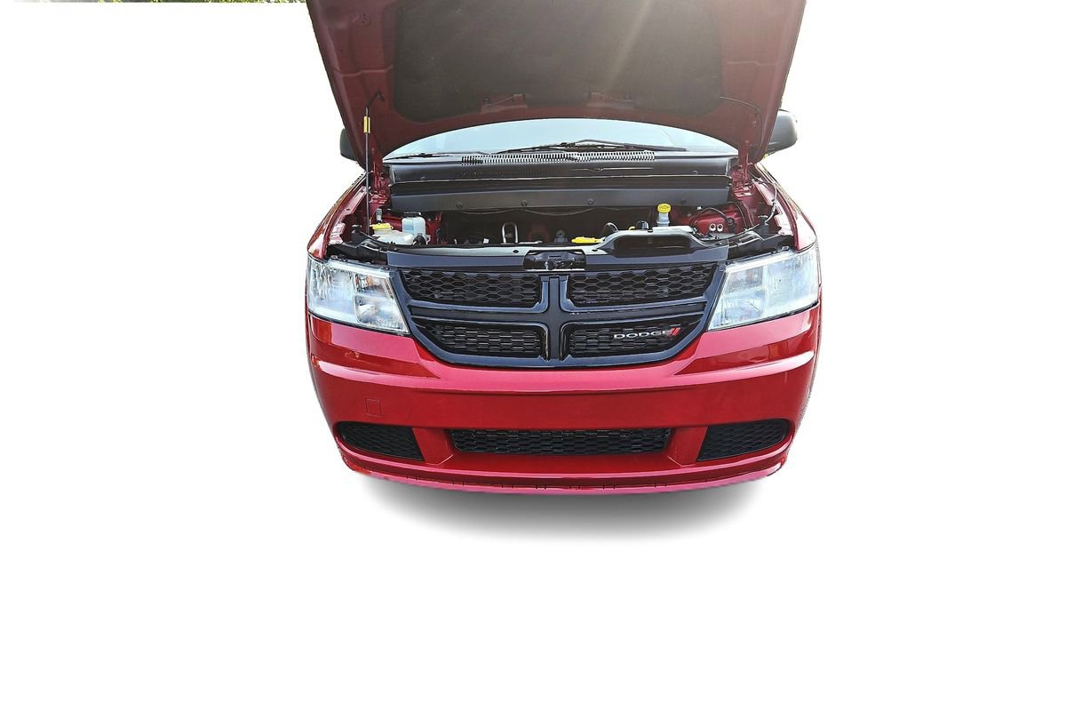 Used 2020 Dodge Journey SE w/ SE Popular Equipment Group image 22