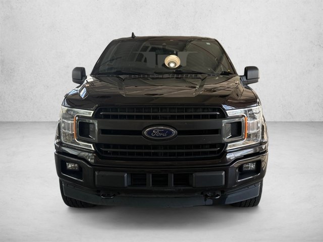Used 2020 Ford F150 XLT w/ Equipment Group 302A Luxury AWD/4WD image 2