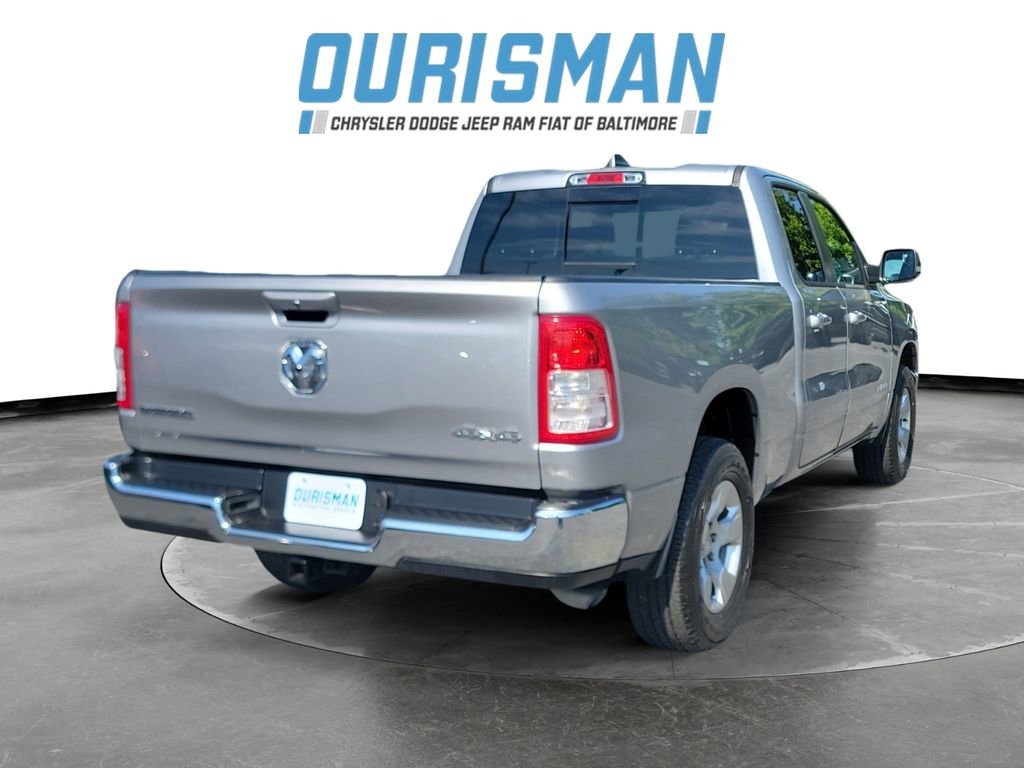Used 2022 RAM 1500 Big Horn AWD/4WD image 6
