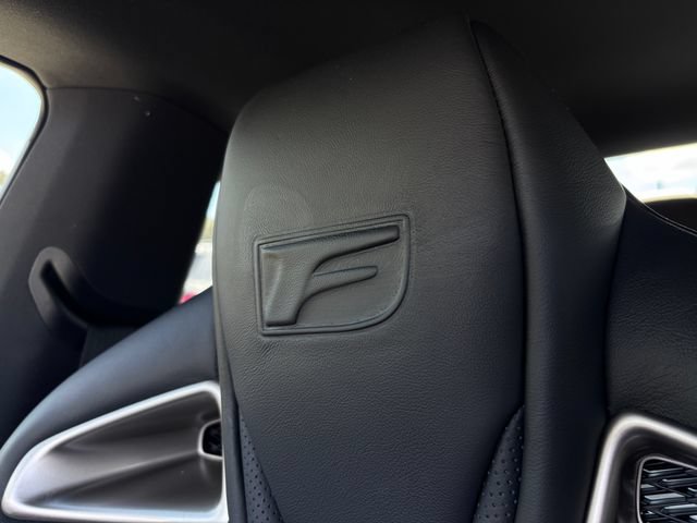 Used 2022 Lexus RC F w/ Premium Package RWD image 26