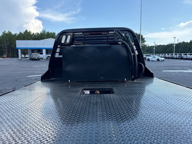 Used 2023 Chevrolet Silverado 3500 W/T w/ WT Convenience Package AWD/4WD image 5