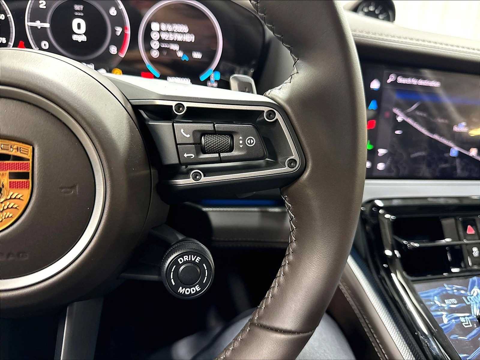 New 2026 Porsche Panamera 4 AWD/4WD image 20