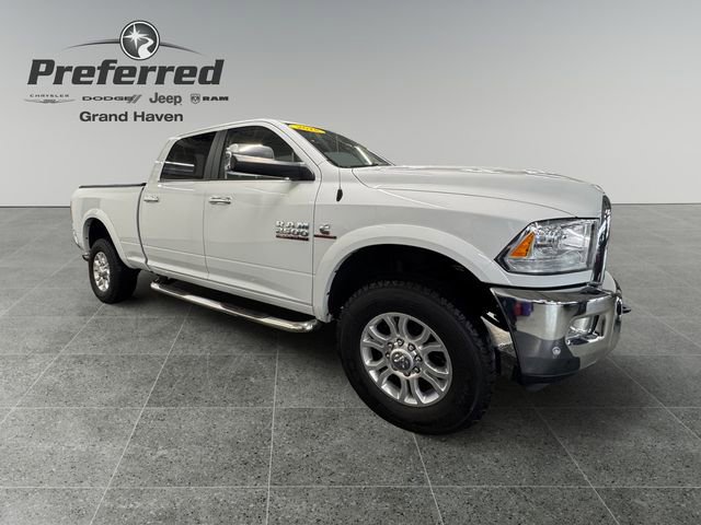Used 2018 RAM 2500 Laramie w/ Protection Group image 8