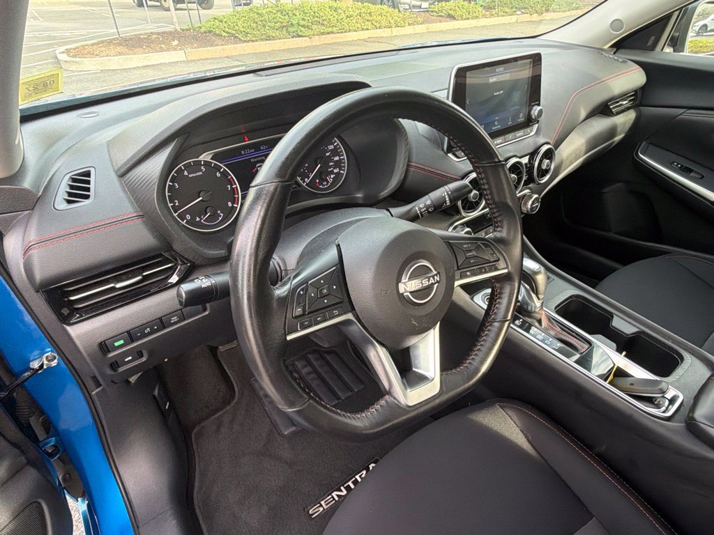 Used 2024 Nissan Sentra SR FWD image 10
