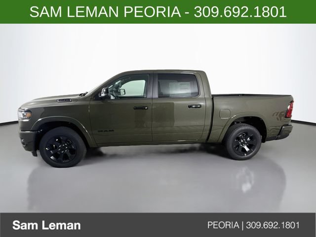 New 2027 RAM 1500 4x4 Crew Cab image 4