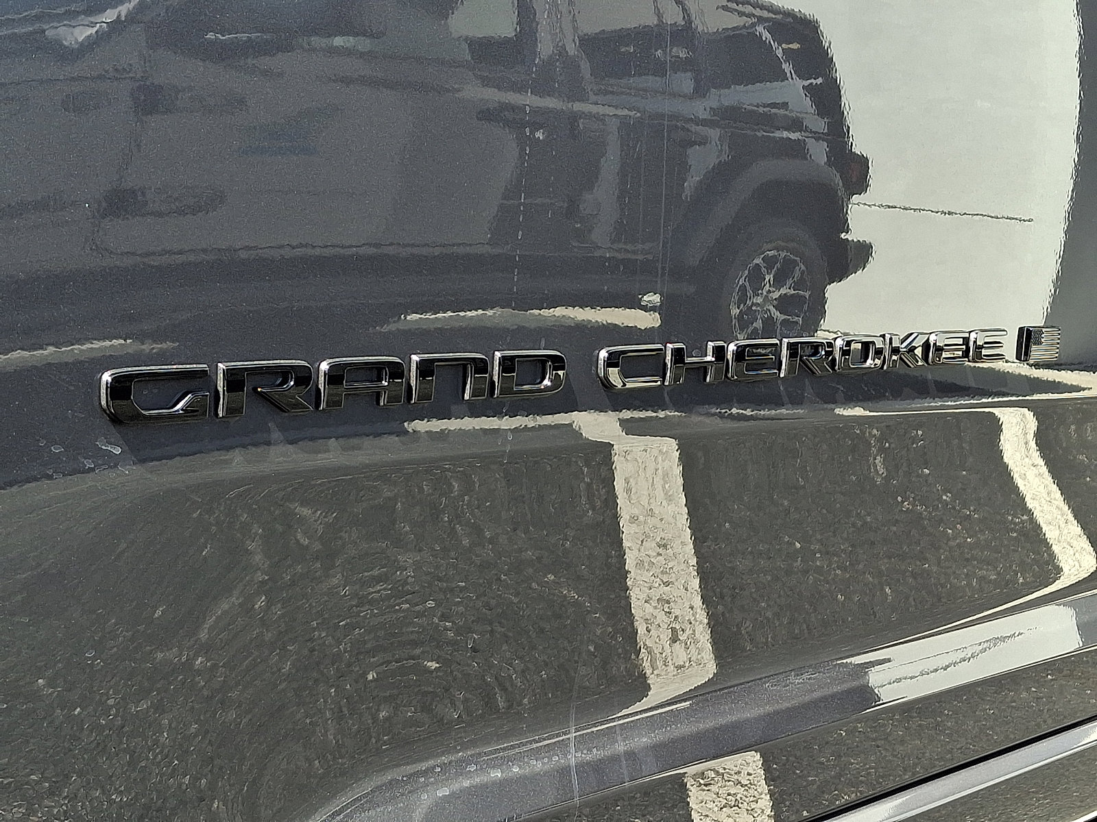 New 2026 Jeep Grand Cherokee Limited Reserve image 19