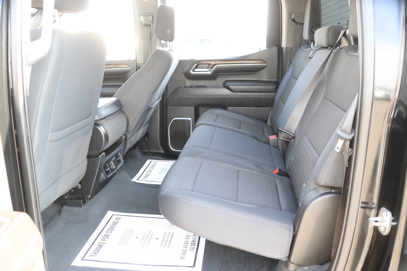 Used 2023 Chevrolet Silverado 1500 RST w/ Z71 Off-Road Package AWD/4WD image 28