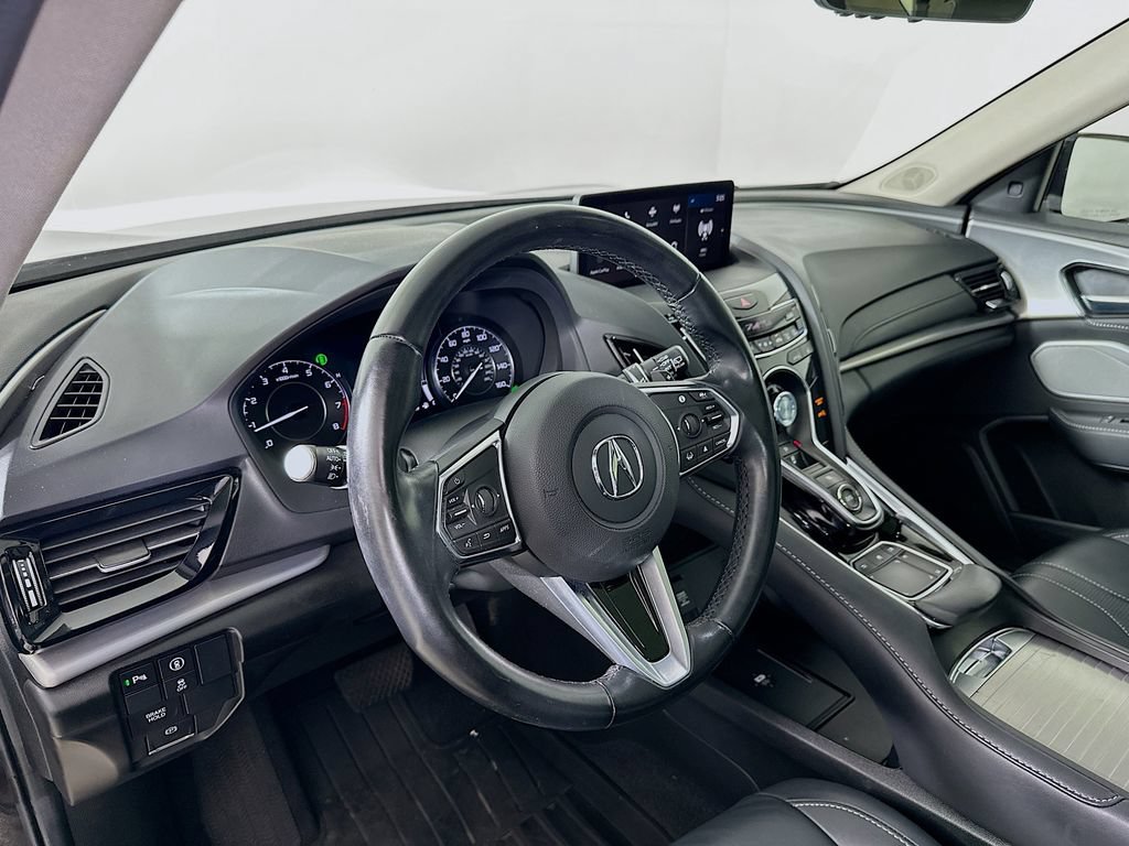 Used 2024 Acura RDX SH-AWD w/ Technology Package image 10