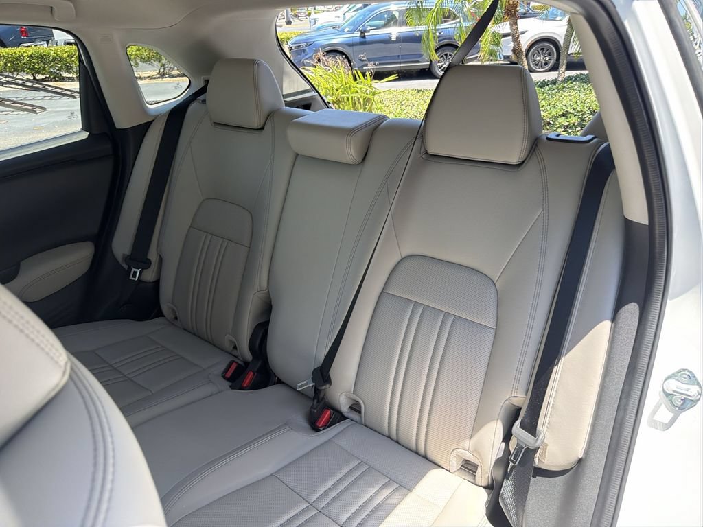 Certified 2024 Honda HR-V EX-L image 21