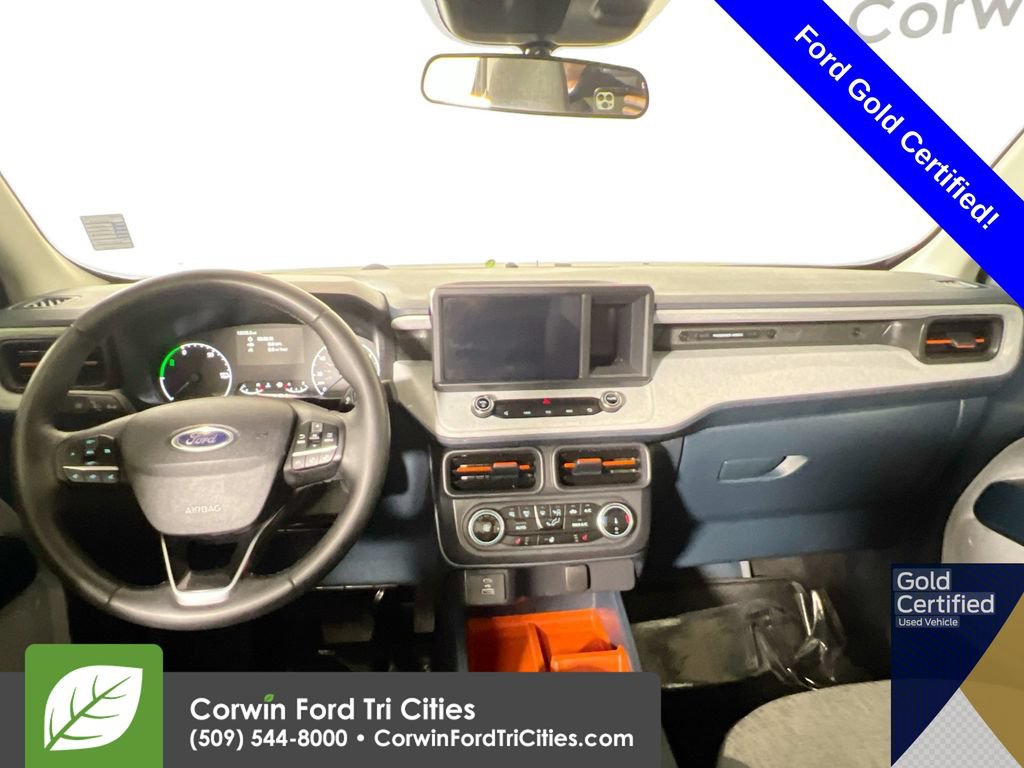 Used 2024 Ford Maverick XLT w/ XLT Luxury Package FWD image 7