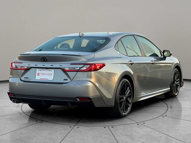Certified 2026 Toyota Camry SE w/ Convenience Package FWD image 6