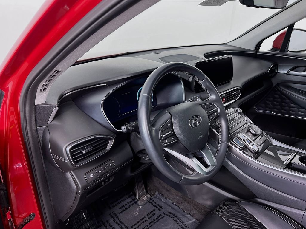 Used 2022 Hyundai Santa Fe Limited image 8