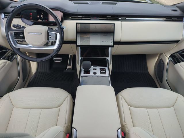 New 2027 Land Rover Range Rover Long Wheelbase Autobiography AWD/4WD image 14