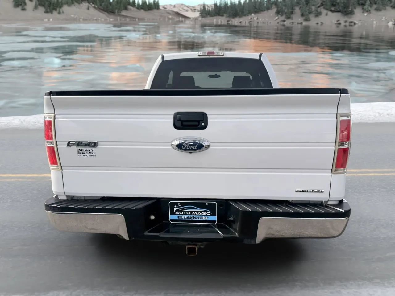 Used 2012 Ford F150 XLT w/ XLT Convenience Pkg image 4