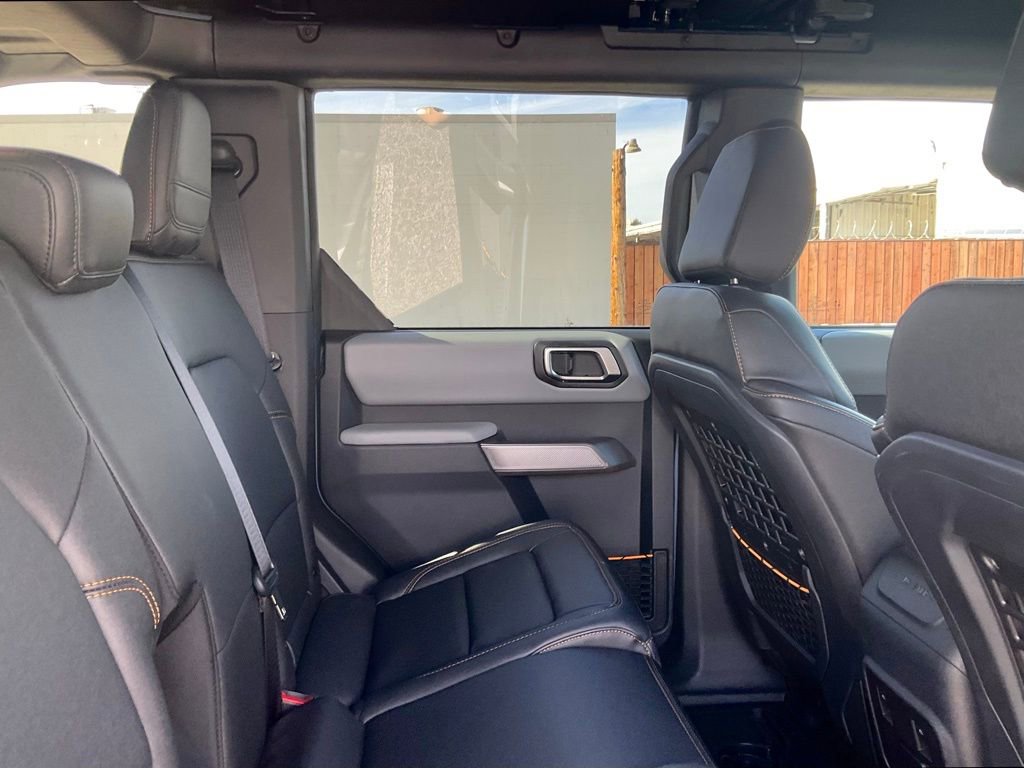 Certified 2023 Ford Bronco Badlands image 35