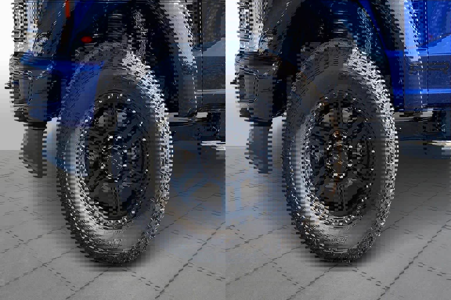 New 2026 Ford F250 Lariat w/ Black Appearance Package image 12