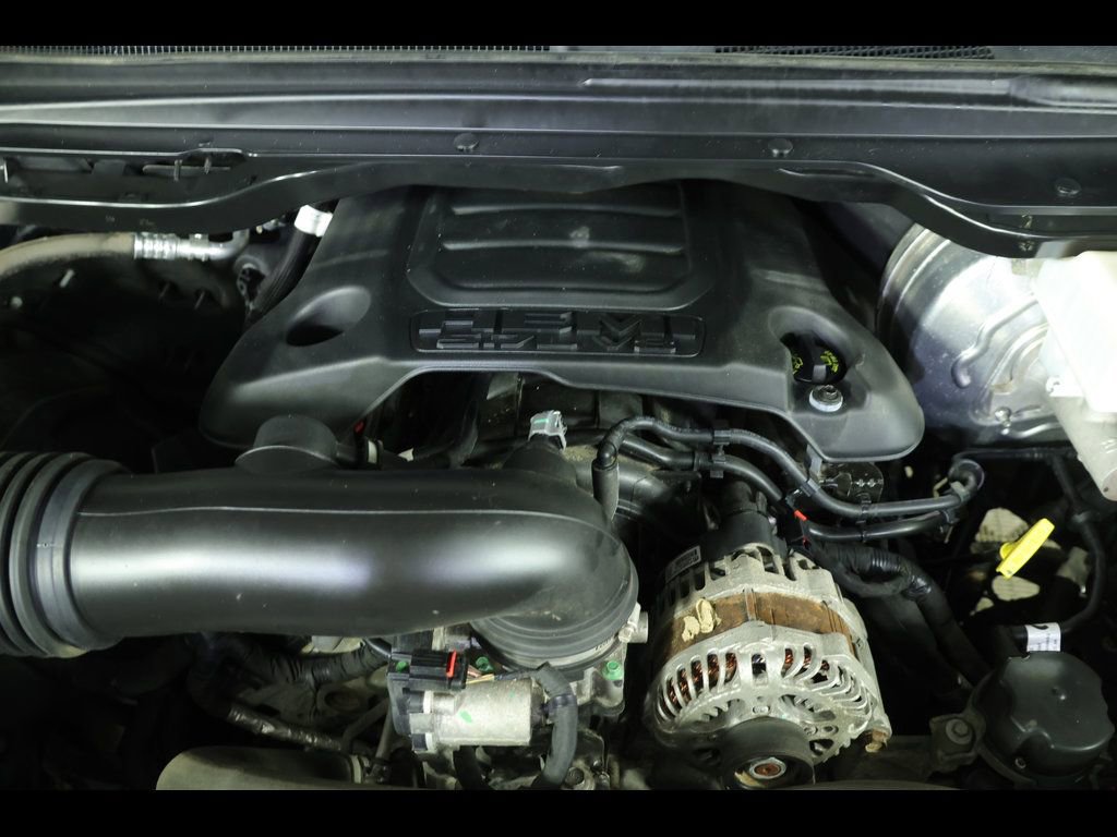 Used 2020 RAM 1500 Big Horn AWD/4WD image 20