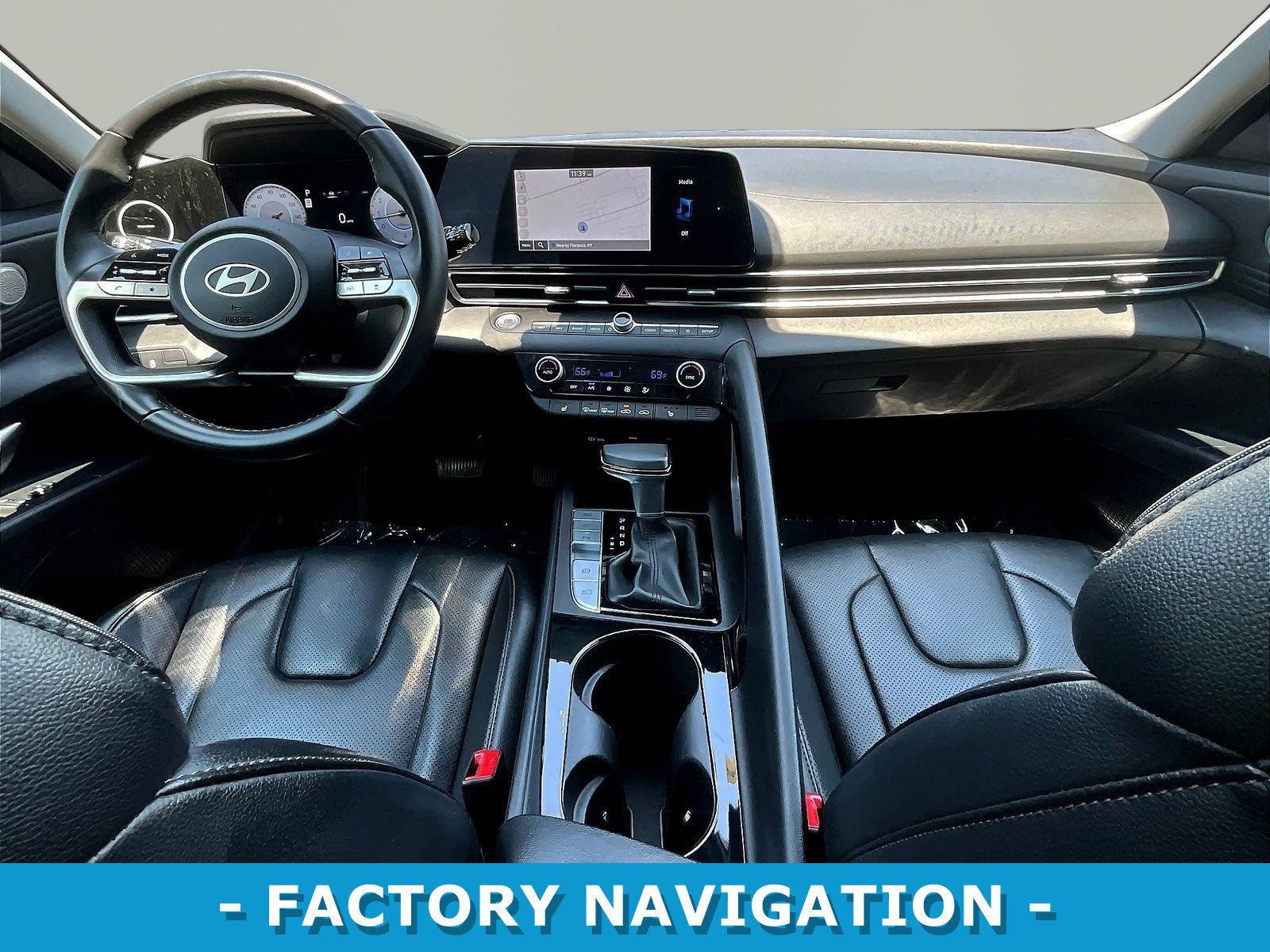 Used 2024 Hyundai Elantra Limited FWD image 7
