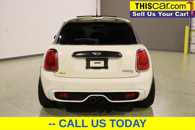 Used 2016 MINI Cooper S image 6
