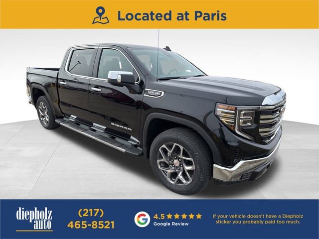 New 2026 GMC Sierra 1500 SLT w/ SLT Convenience Package