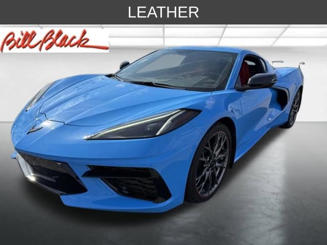 Used 2023 Chevrolet Corvette Stingray Coupe w/ 1LT