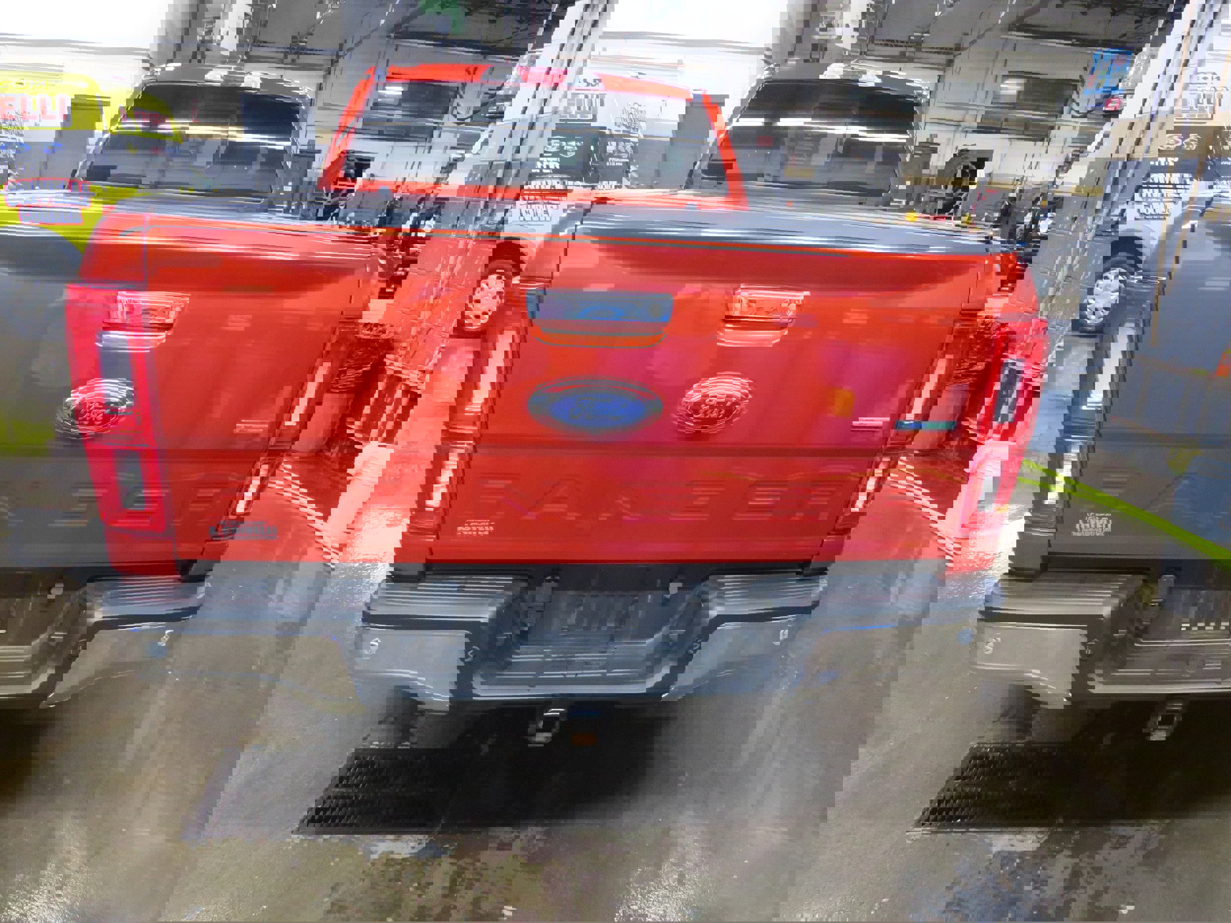 Used 2019 Ford Ranger XLT w/ Equipment Group 302A Luxury image 6