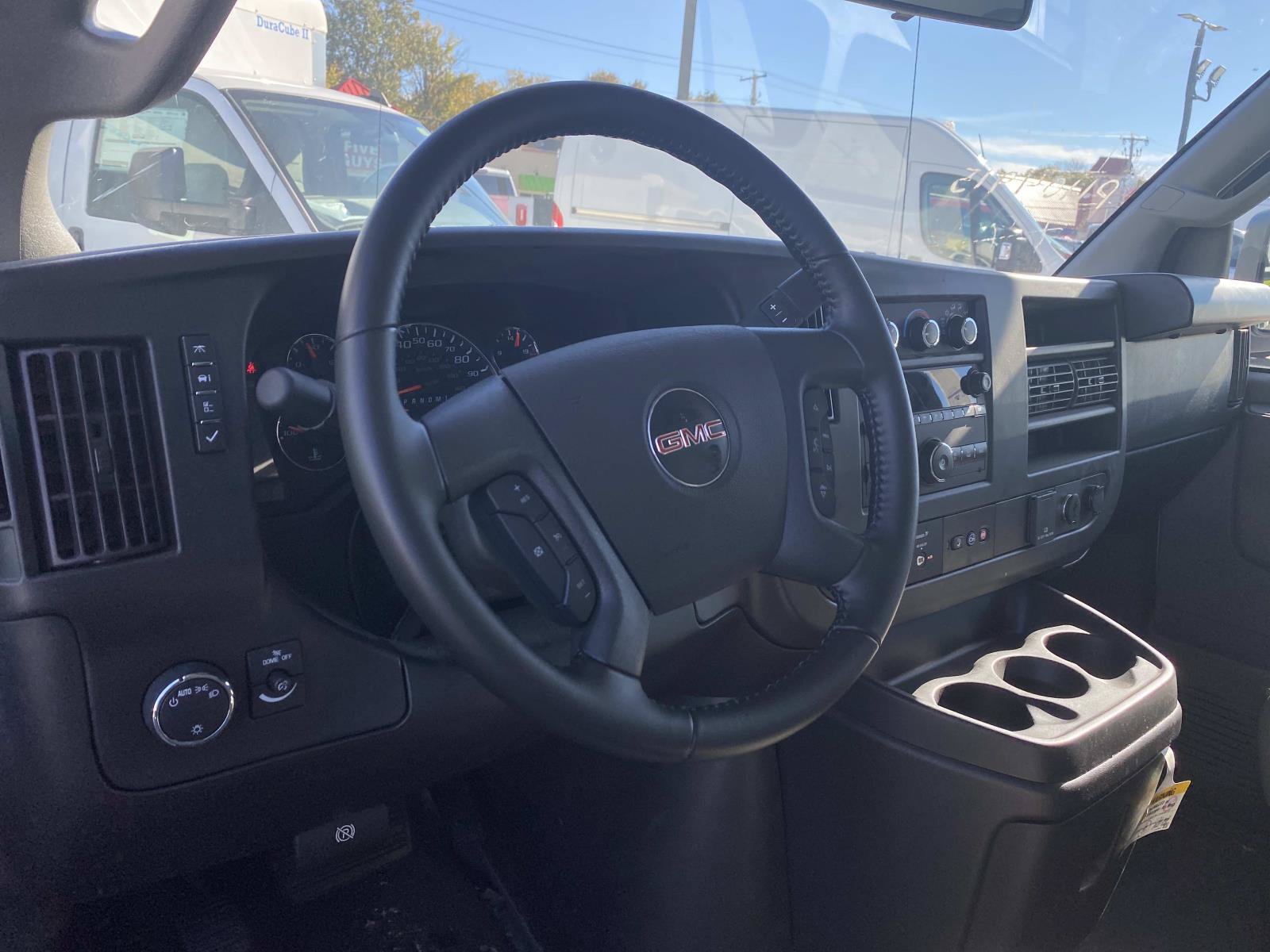 New 2023 GMC Savana 3500 w/ Power Convenience Package RWD image 7
