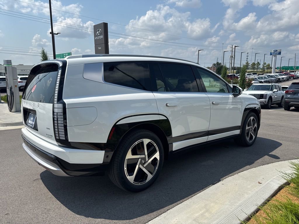 New 2026 Hyundai Ioniq 9 Limited image 4