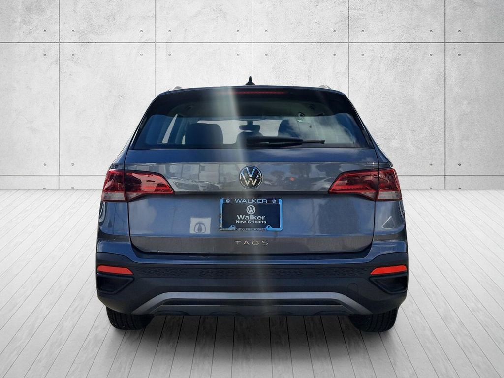 Used 2023 Volkswagen Taos S FWD image 6