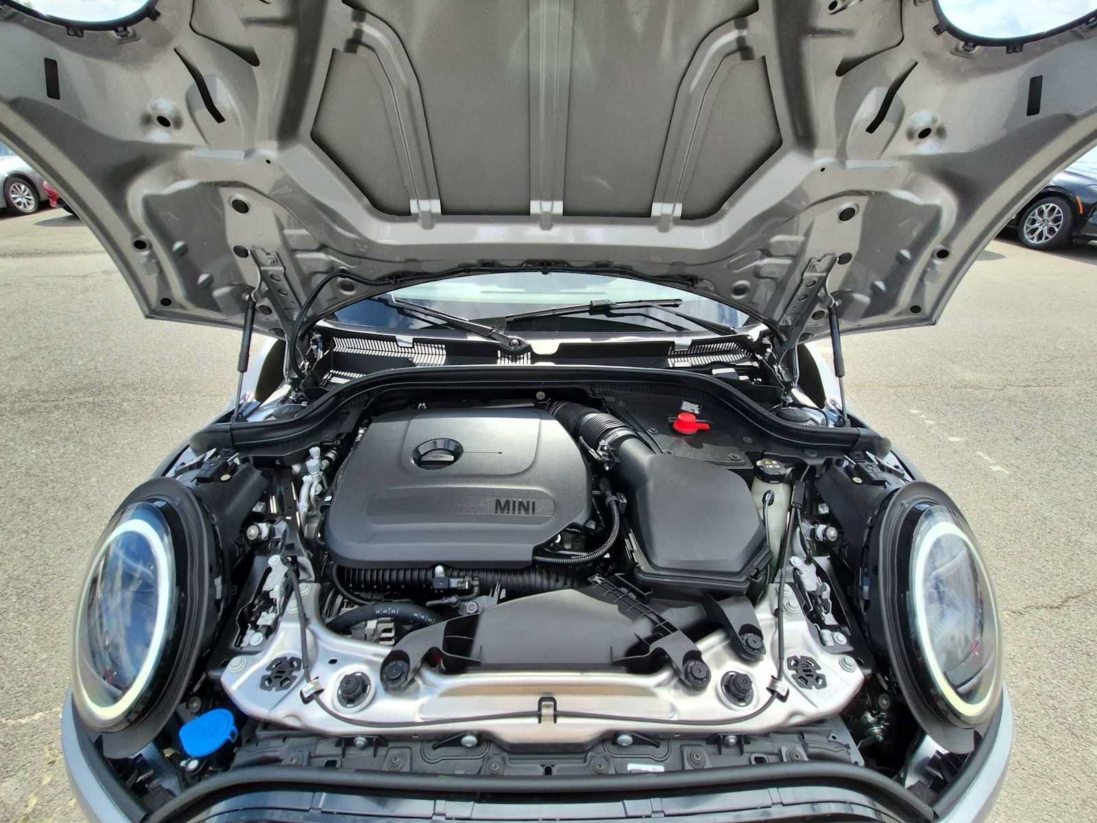 New 2027 MINI Cooper S FWD image 15